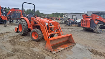 Main image Kubota L2501HST