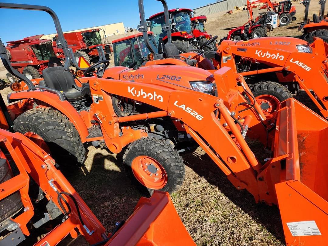 Image of Kubota L2502 Primary Image