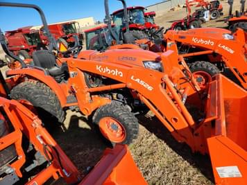 Main image Kubota L2502
