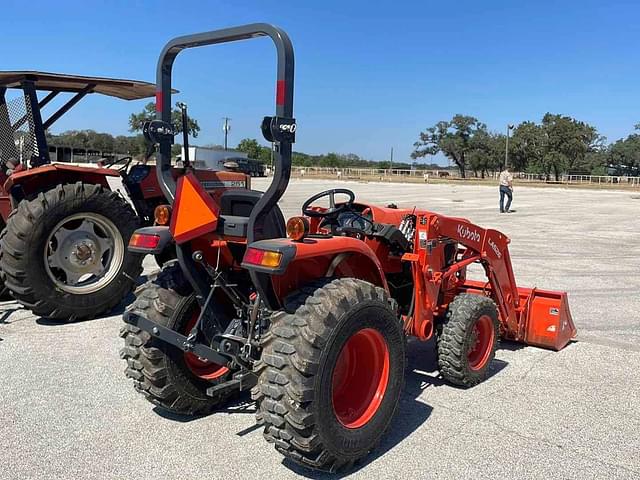 Image of Kubota L2502 equipment image 2