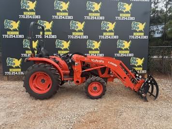 Main image Kubota L2502