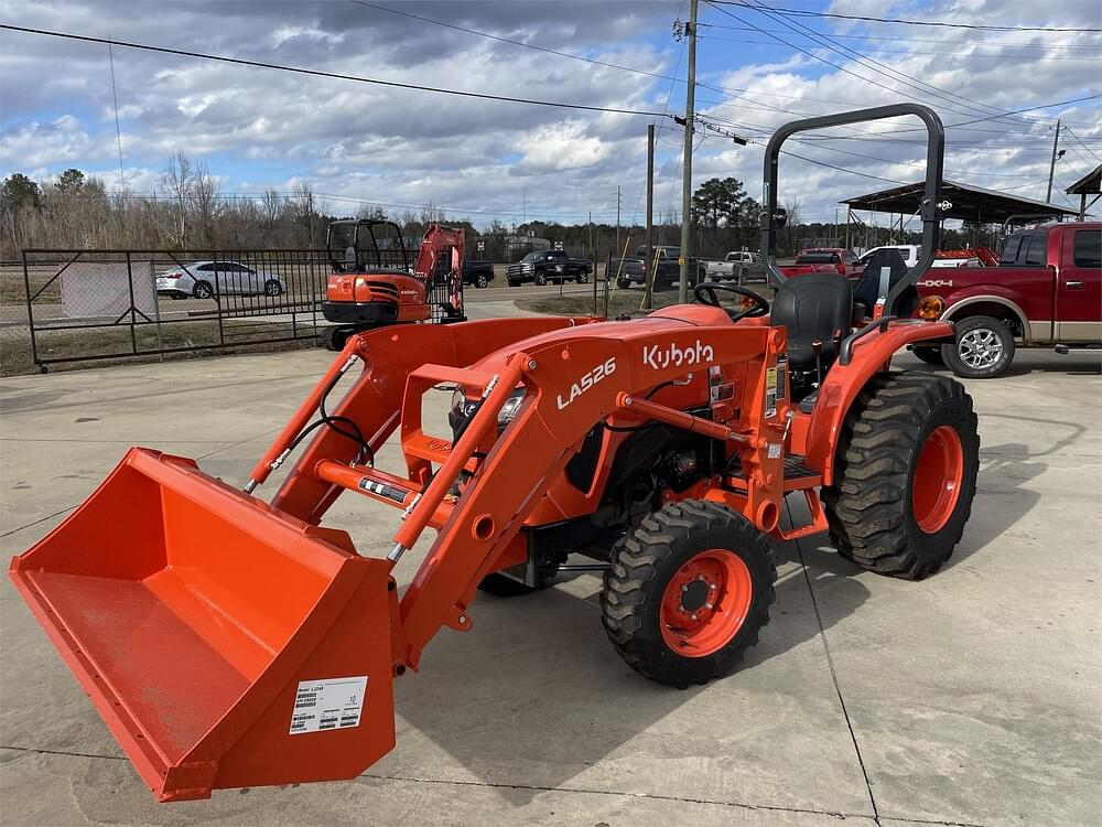 Image of Kubota L2502DT Image 1