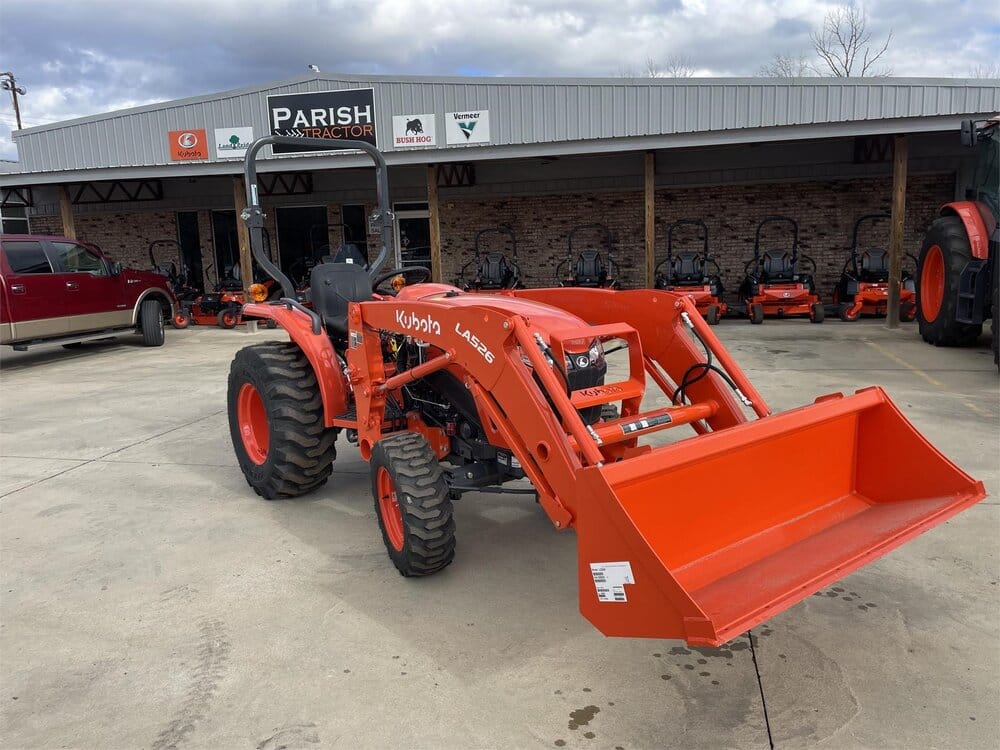 2024 Kubota L2502 Equipment Image0