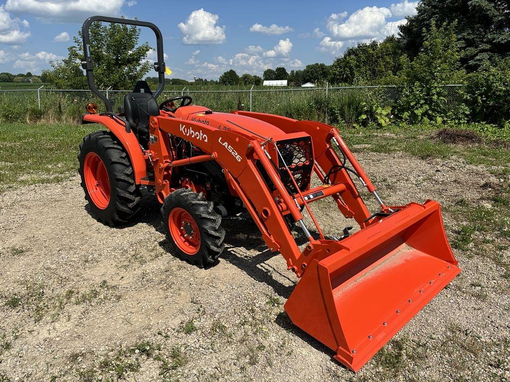 Image of Kubota L2502DT Primary image