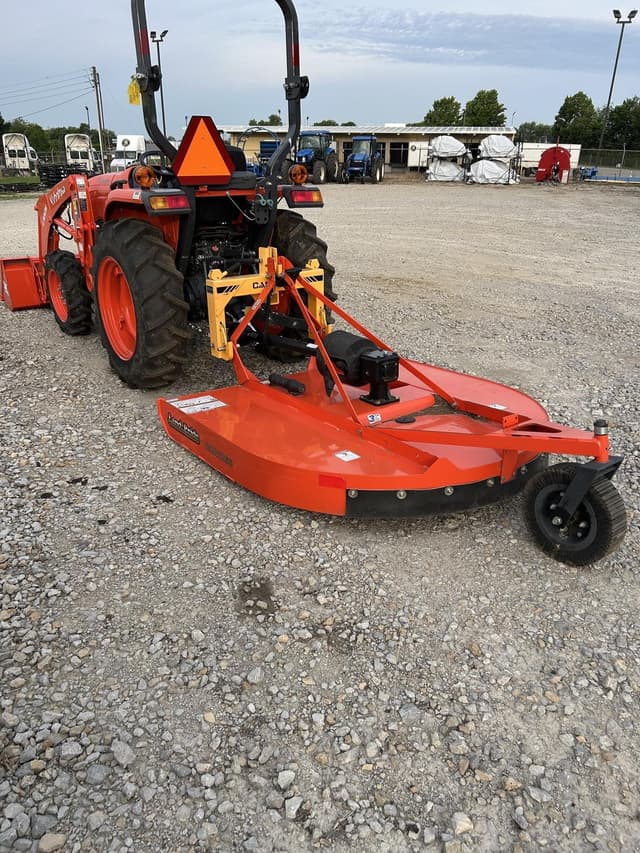 Image of Kubota L2502DT equipment image 2