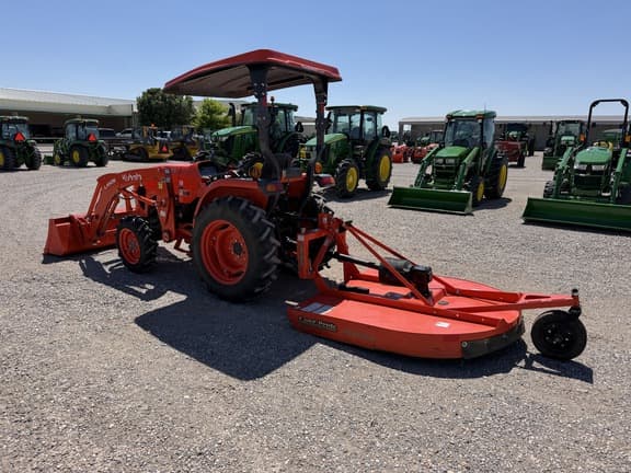 Image of Kubota L2502DT equipment image 2