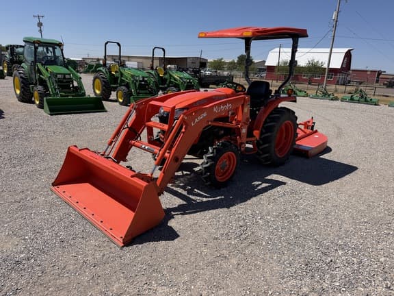 Image of Kubota L2502DT Primary image