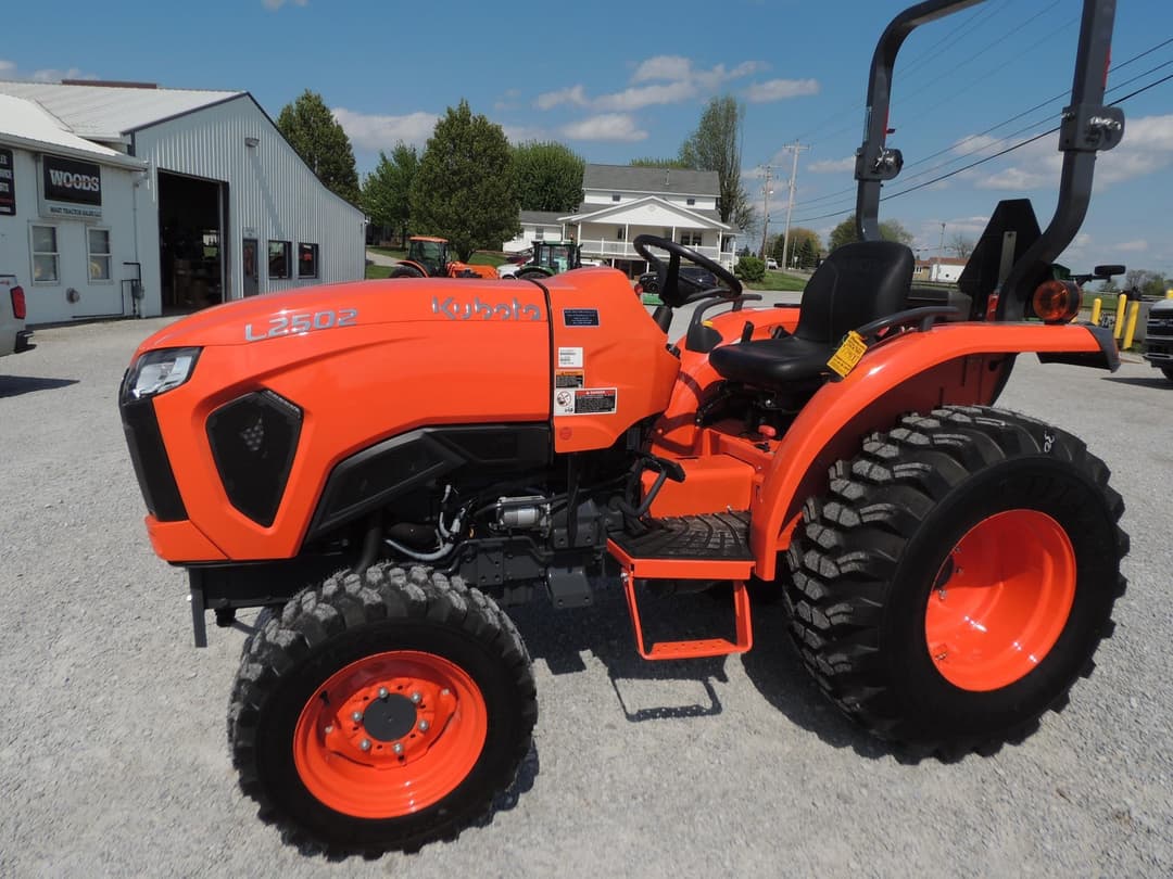 Image of Kubota L2502HST Primary image