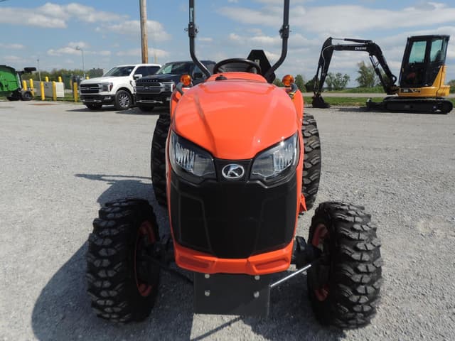 Image of Kubota L2502HST equipment image 4