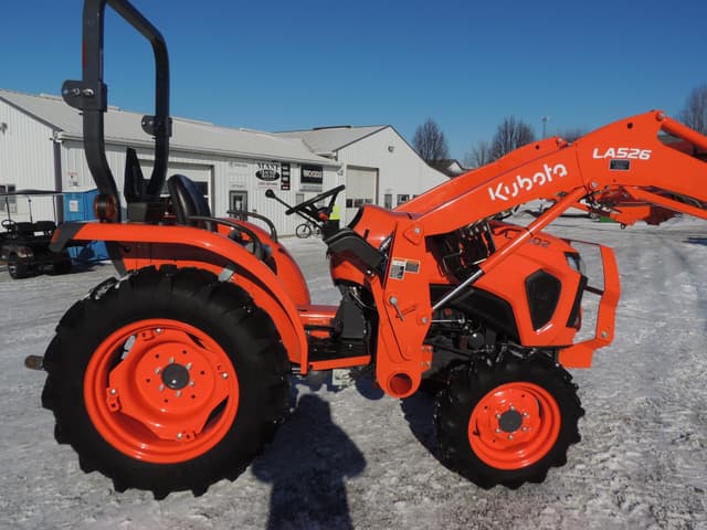 Image of Kubota L2502HST equipment image 4