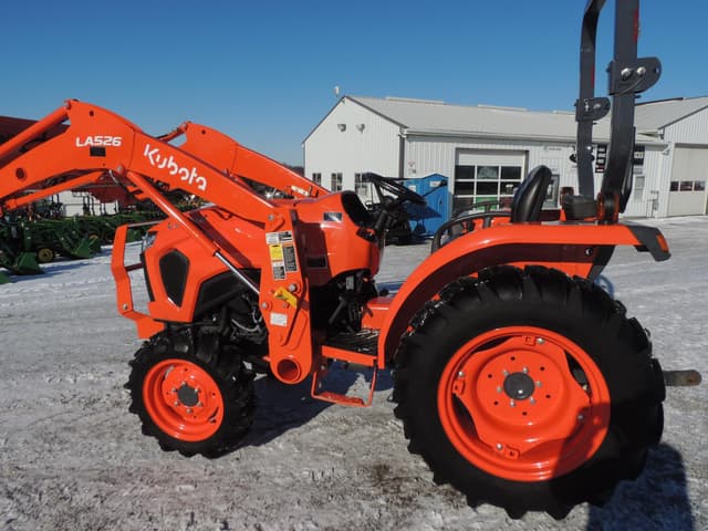 Image of Kubota L2502HST equipment image 1