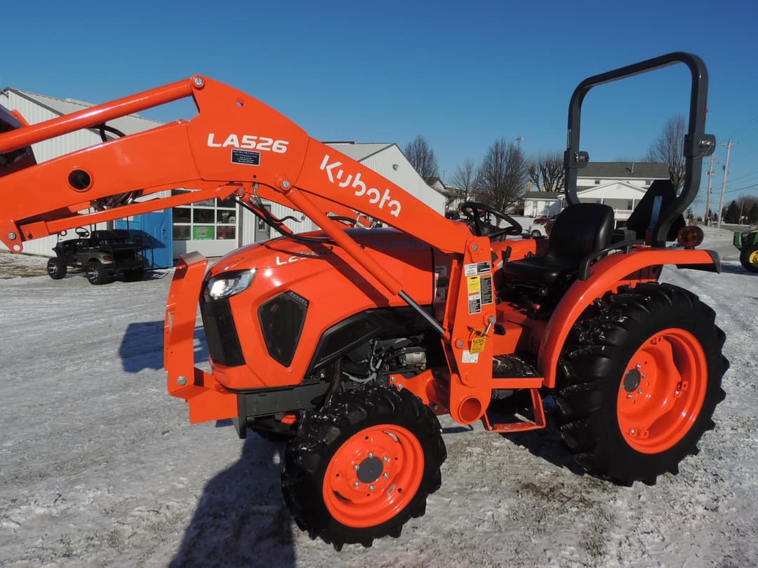 Image of Kubota L2502HST Primary image