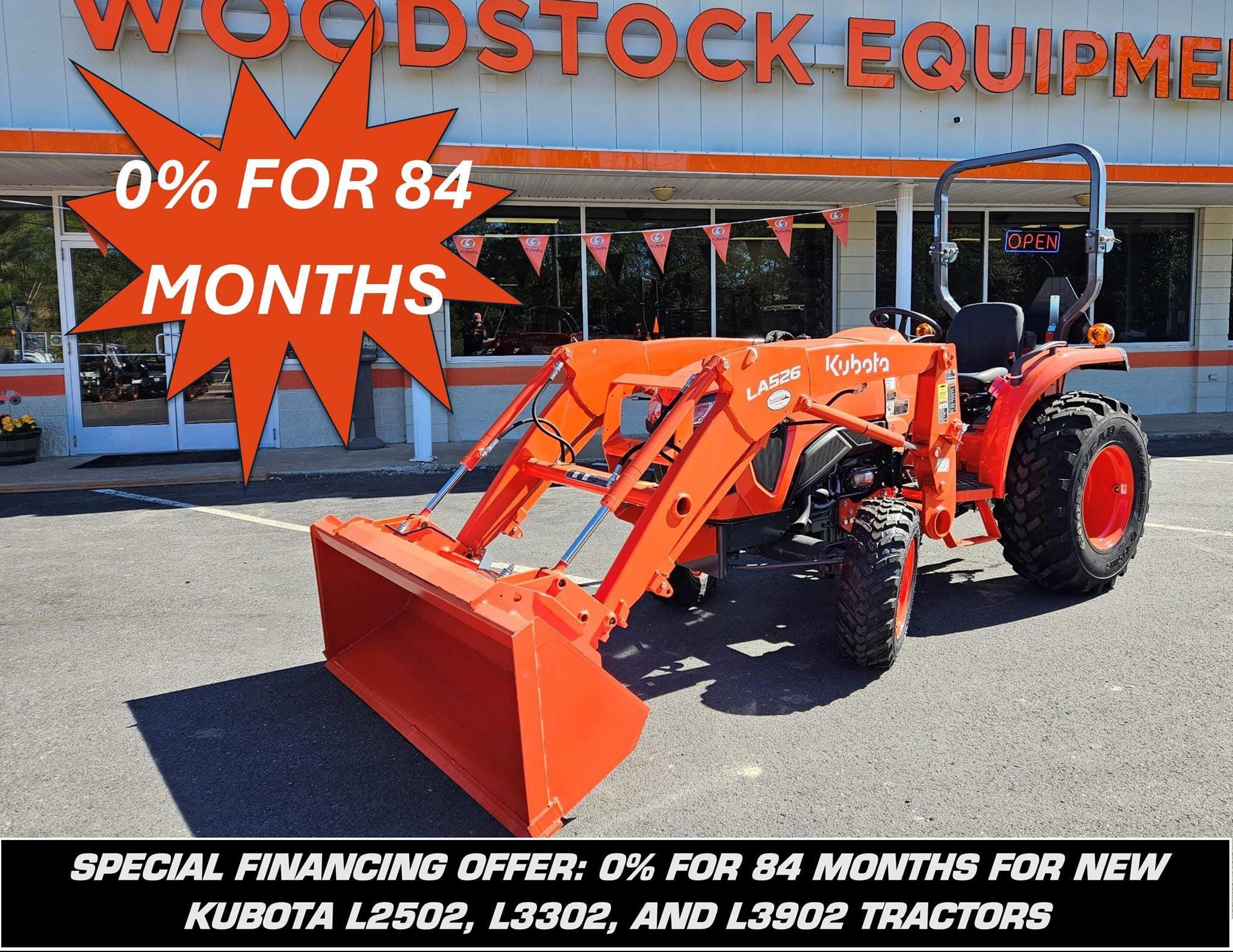 2024 Kubota L2502HST Equipment Image0