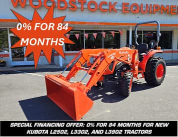 Main image Kubota L2502HST
