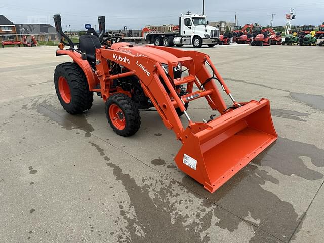 Image of Kubota L2502HST equipment image 3