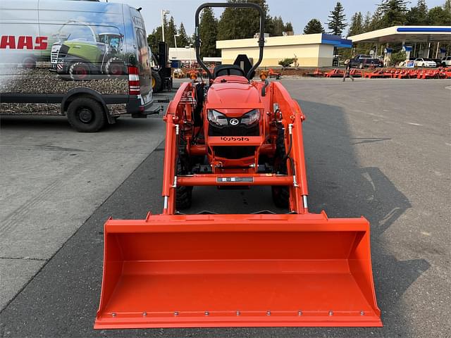 Image of Kubota L2502HST equipment image 2