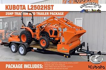 2024 Kubota L2502HST Equipment Image0