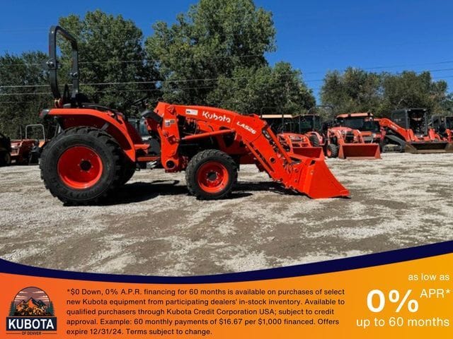 2024 Kubota L2502HST Equipment Image0