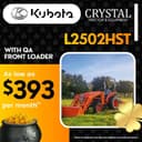 2026 Kubota L2502HST Image