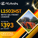 2026 Kubota L2502HST Image