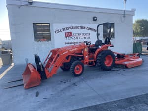 2024 Kubota L3302 Image