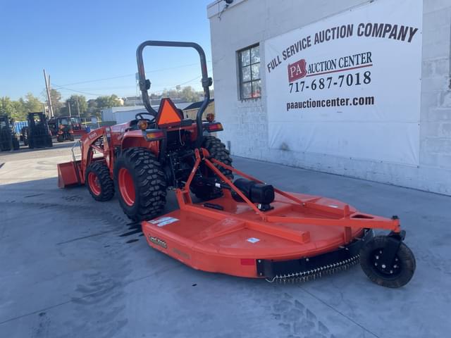 Image of Kubota L3302 equipment image 3