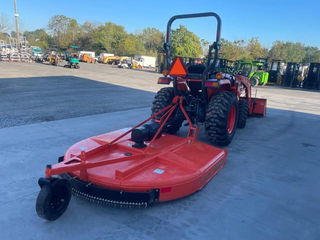 Image of Kubota L3302 equipment image 2