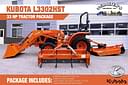 2024 Kubota L3302 Image