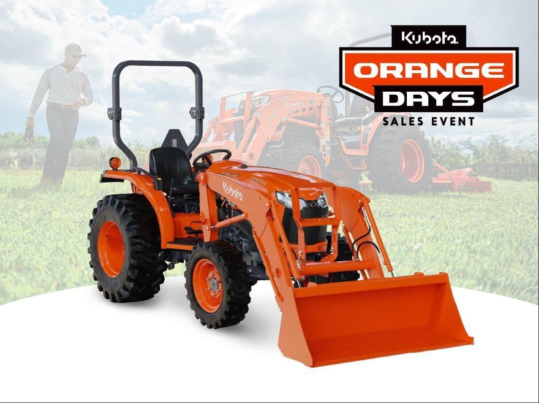 Image of Kubota L3302HST Primary Image