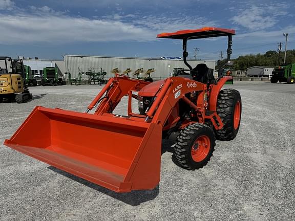 Image of Kubota L3560 equipment image 3