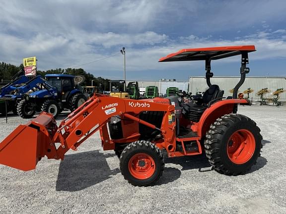 Image of Kubota L3560 equipment image 1