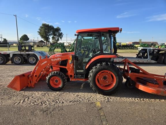Image of Kubota L3560 equipment image 4
