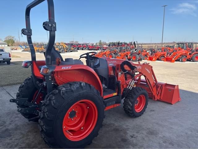 Image of Kubota L3560 equipment image 1