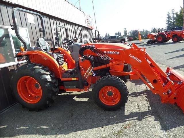 Image of Kubota L3560 equipment image 1