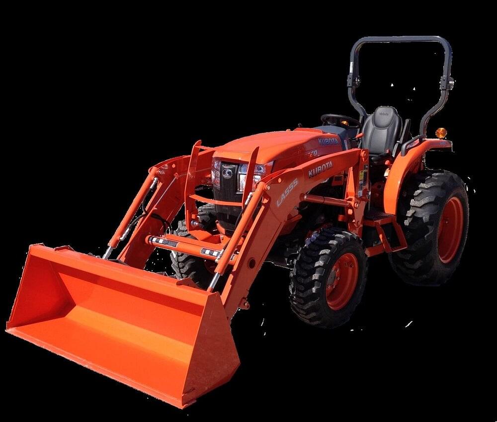 Image of Kubota L3560HST-LE Primary Image