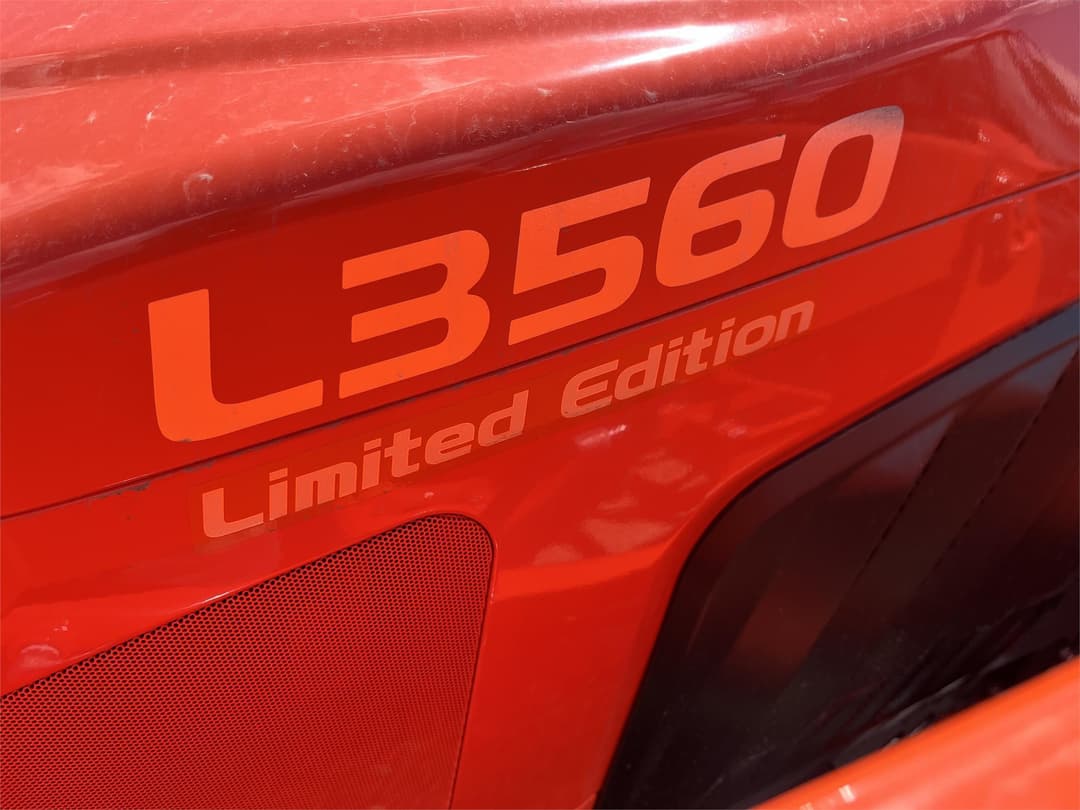 Image of Kubota L3560HST-LE Image 1