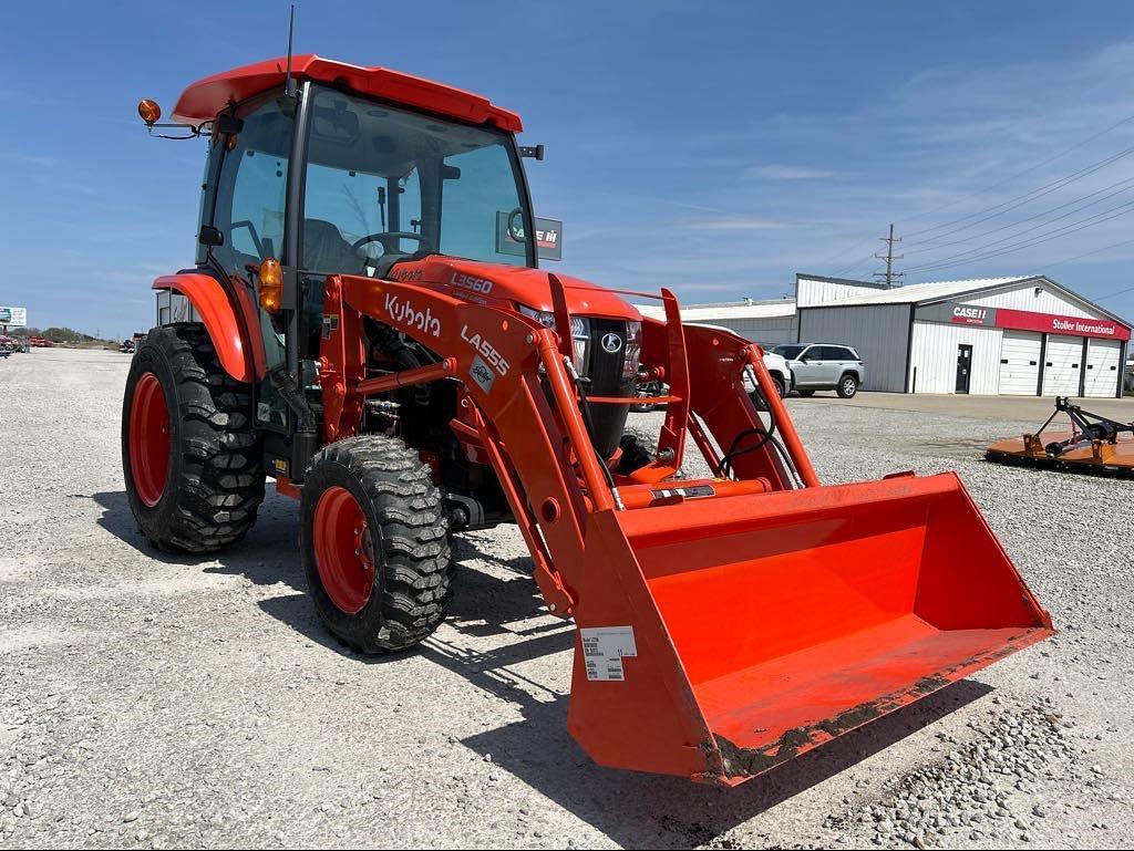 Image of Kubota L3560HSTC-LE Primary image
