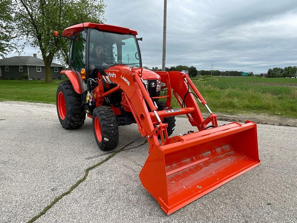 Image of Kubota L3560HSTC-LE Primary image