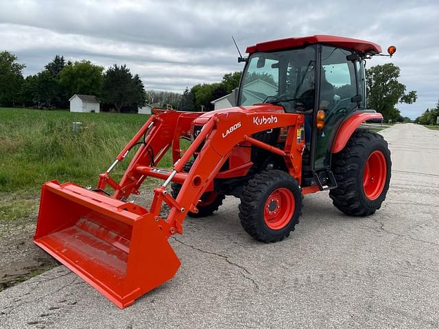 Image of Kubota L3560HSTC-LE equipment image 1