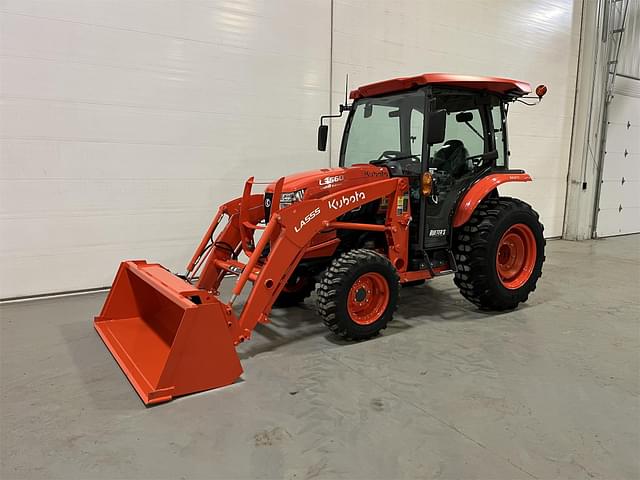 Image of Kubota L3560HSTC-LE equipment image 1