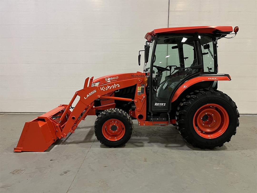 Image of Kubota L3560HSTC-LE Primary image