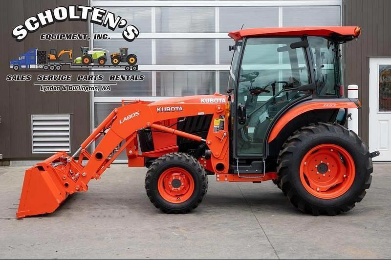 Image of Kubota L3560HSTC-LE Image 0