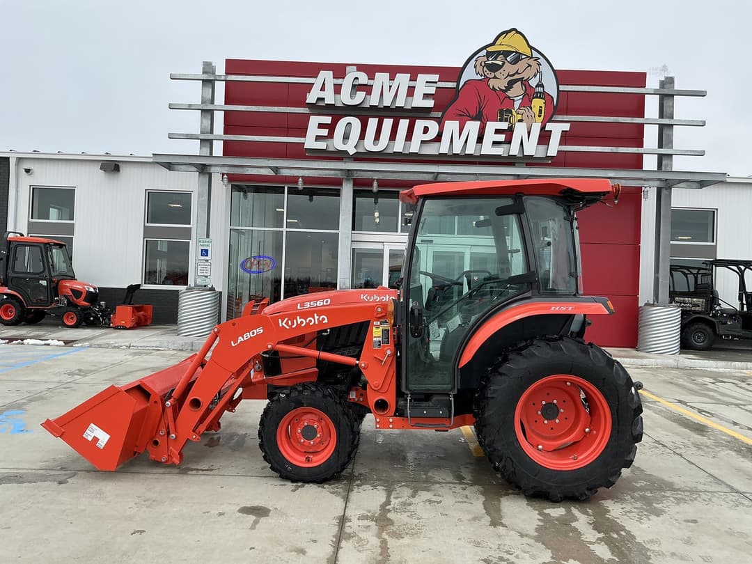 Image of Kubota L3560HSTC-LE Primary image