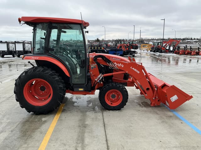 Image of Kubota L3560HSTC-LE equipment image 3