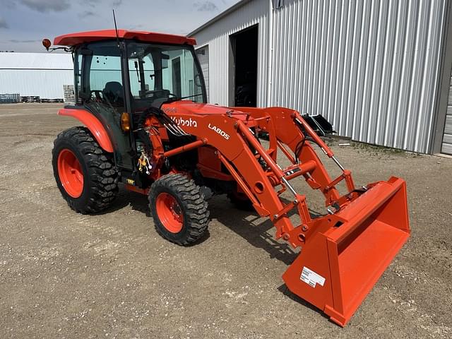 Image of Kubota L3560HSTC-LE equipment image 1