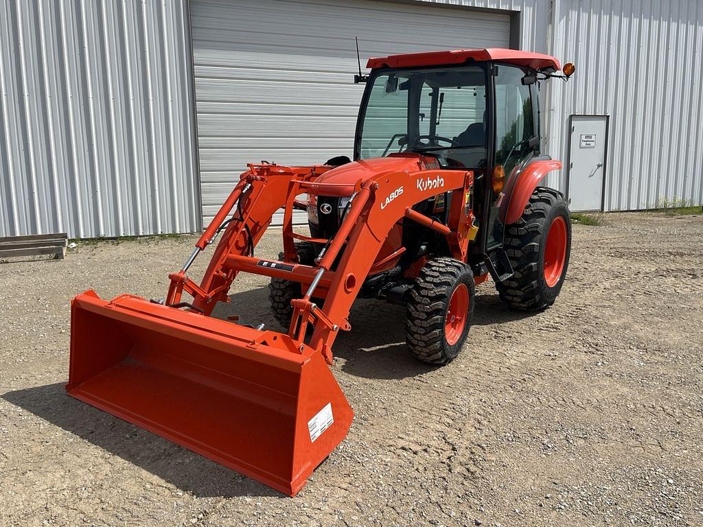 Image of Kubota L3560HSTC-LE Primary image