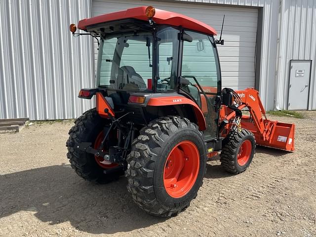 Image of Kubota L3560HSTC-LE equipment image 3