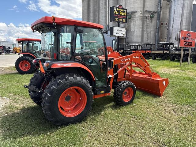 Image of Kubota L3560HSTC-LE equipment image 3