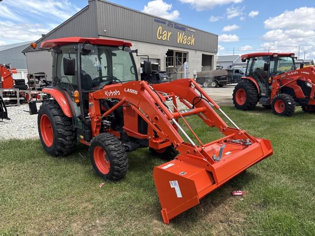 Image of Kubota L3560HSTC-LE equipment image 1