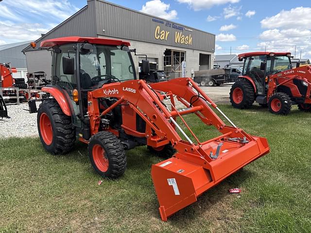 Image of Kubota L3560HSTC-LE equipment image 1